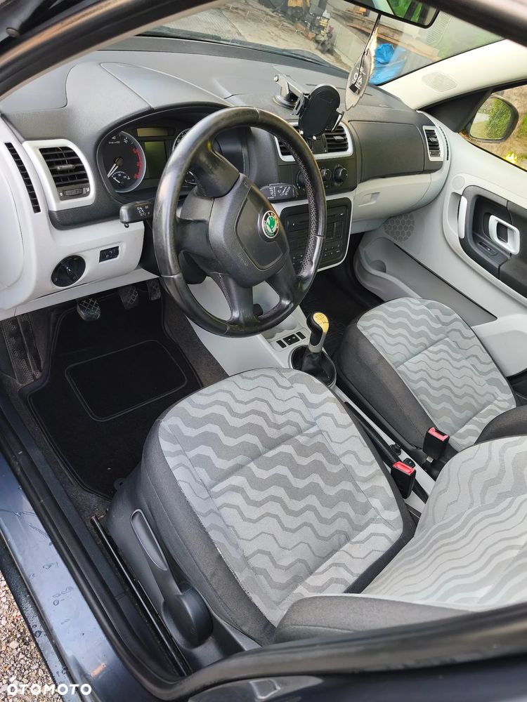 Skoda Roomster 1.4 16V - 7
