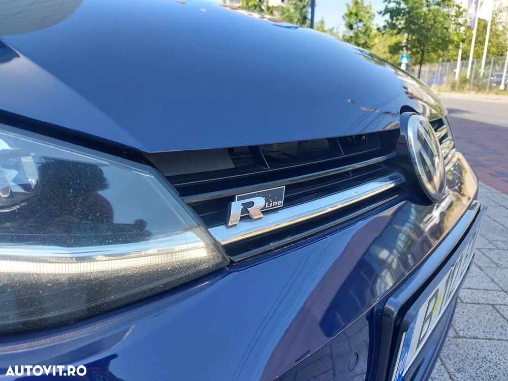 VOLKSWAGEN Golf 2019 — imagine 14