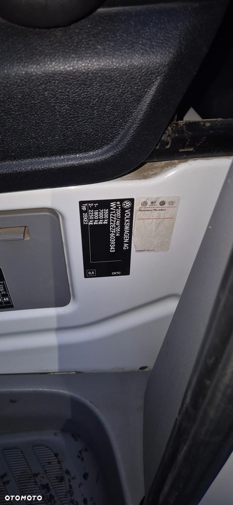 Volkswagen Crafter - 14