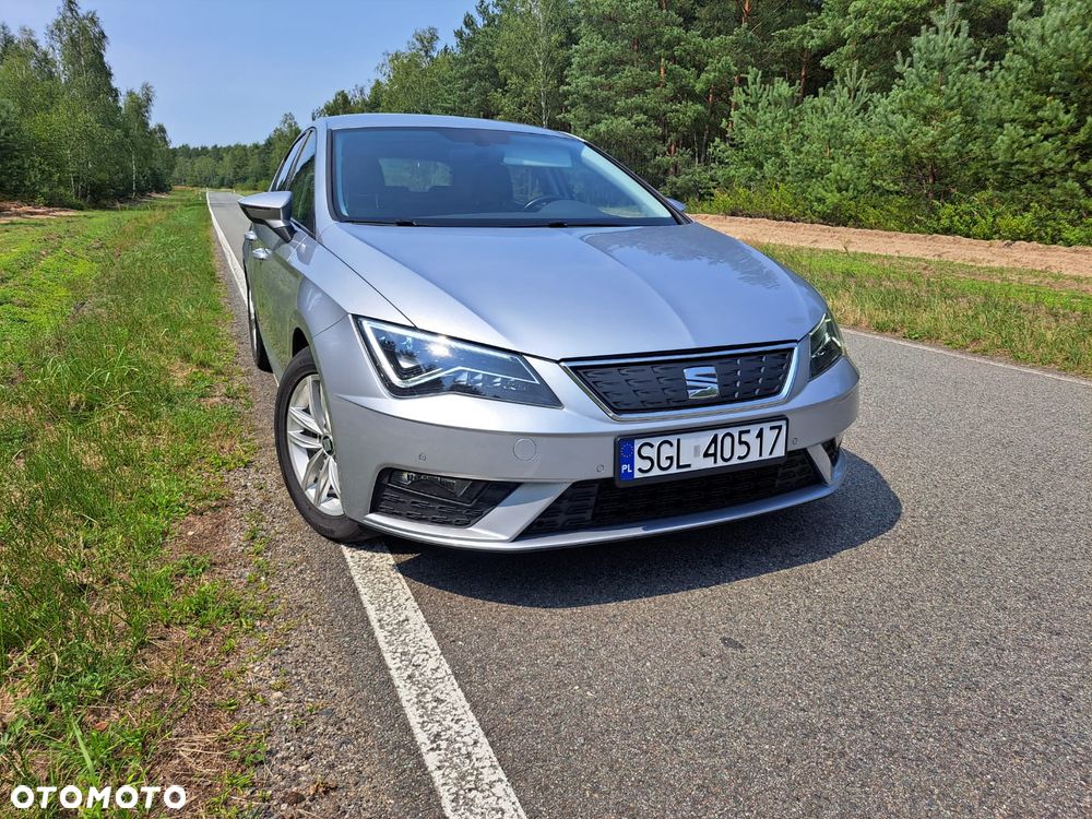 Seat Leon 1.0 TSI ECOMOTIVE DSG Style - 7