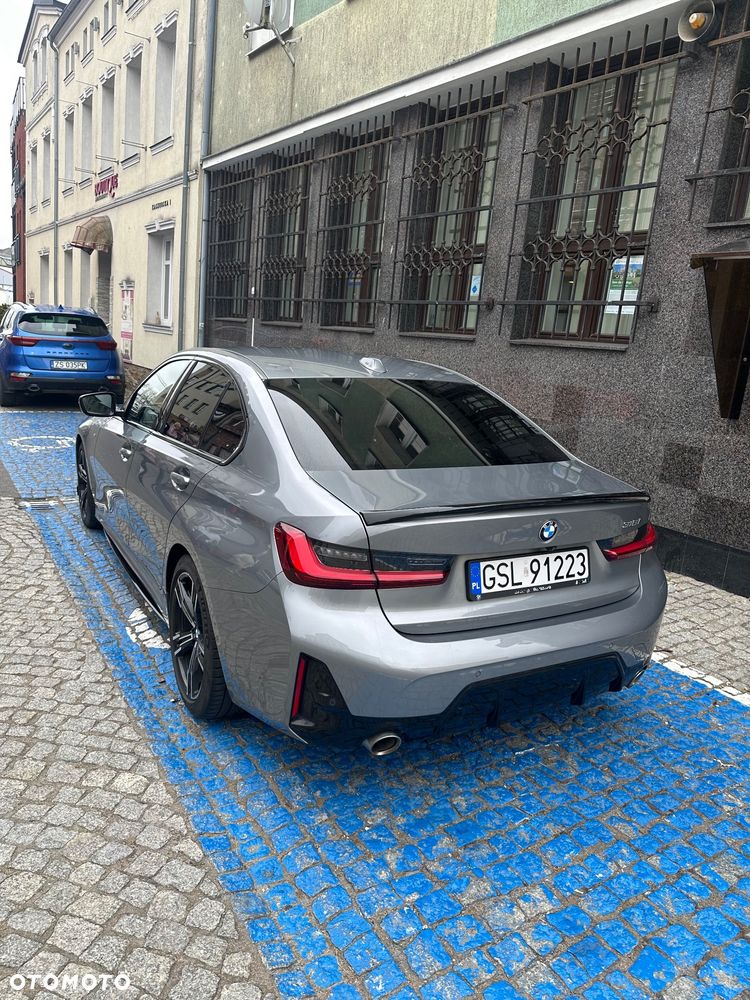 BMW Seria 3 318i Advantage sport - 7