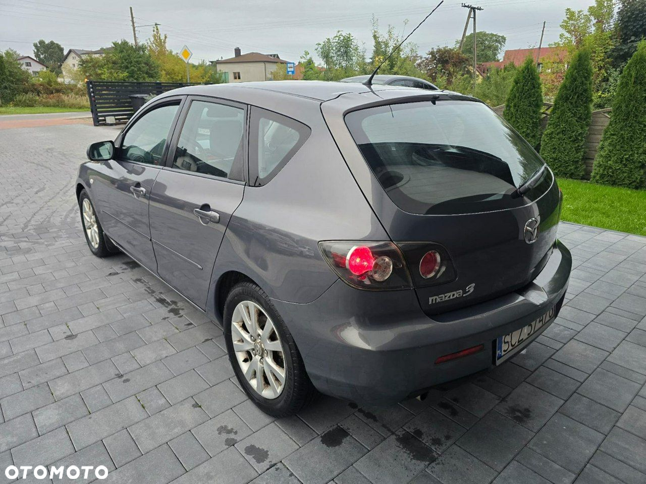 Mazda 3 - 7