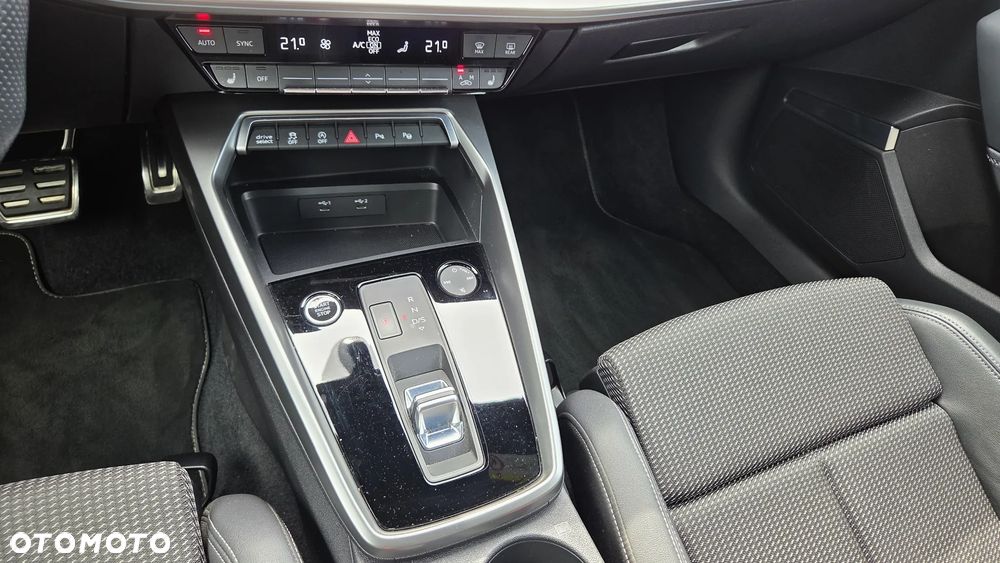 Audi A3 Sportback 35 TFSI mHEV S Line S tronic - 26