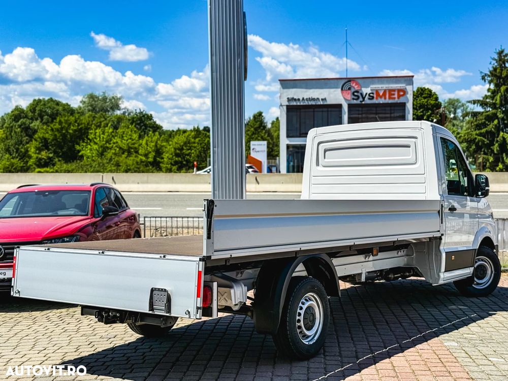 Volkswagen Crafter - 6