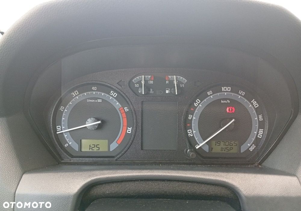 Skoda Fabia - 21