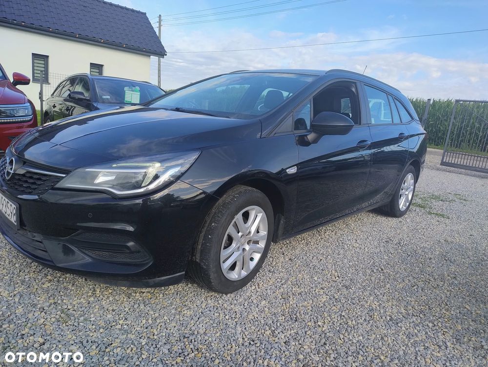 Opel Astra V 1.5 CDTI Edition S&S - 10