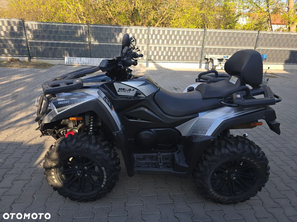 Kymco MXU - 2