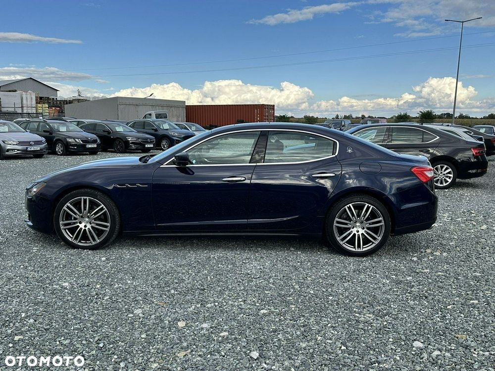 Maserati Ghibli S Q4 - 9