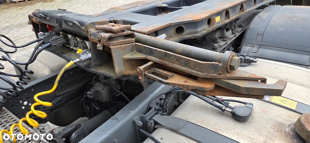 Krone Box Liner SDC 27 eLU5 - 5