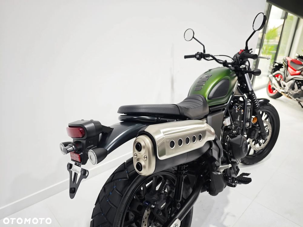 Honda CL - 13