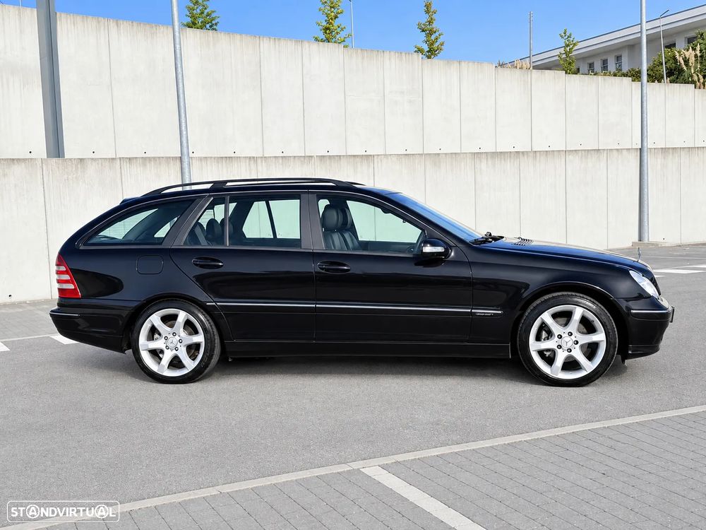 Mercedes-Benz C 220 T CDI Avantgarde - 12