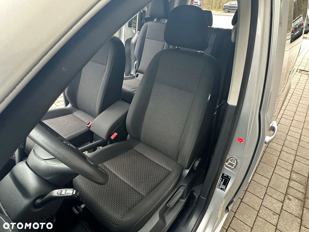 Volkswagen Caddy 2.0 (5-Si.) Comfortline - 18