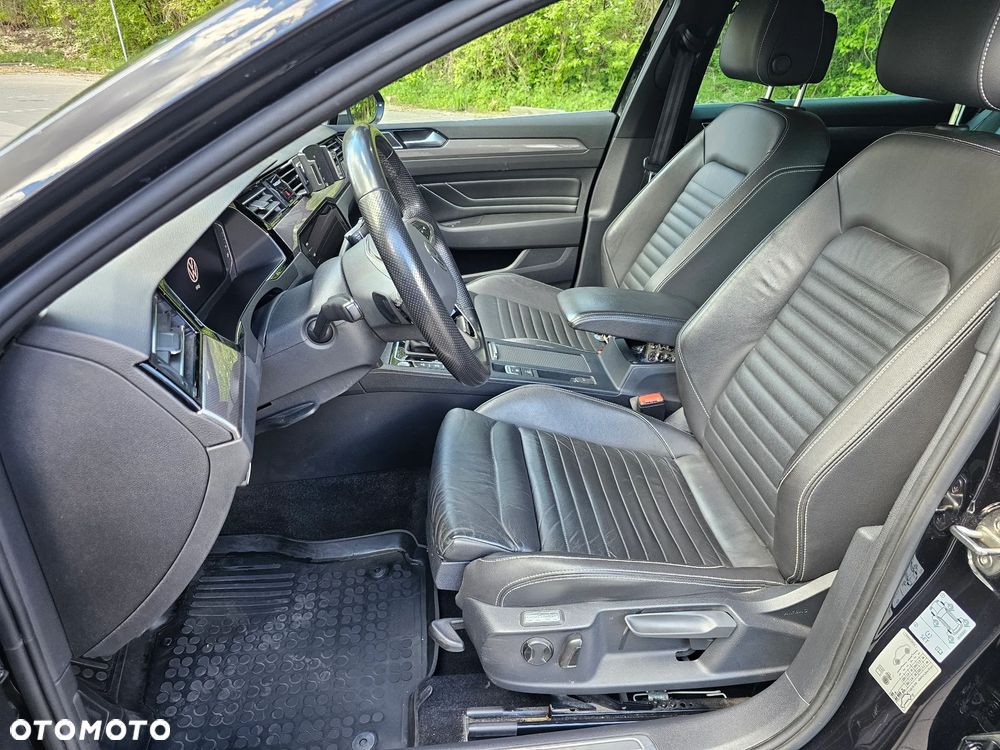 Volkswagen Passat Alltrack 2.0 TDI 4Mot DSG - 15