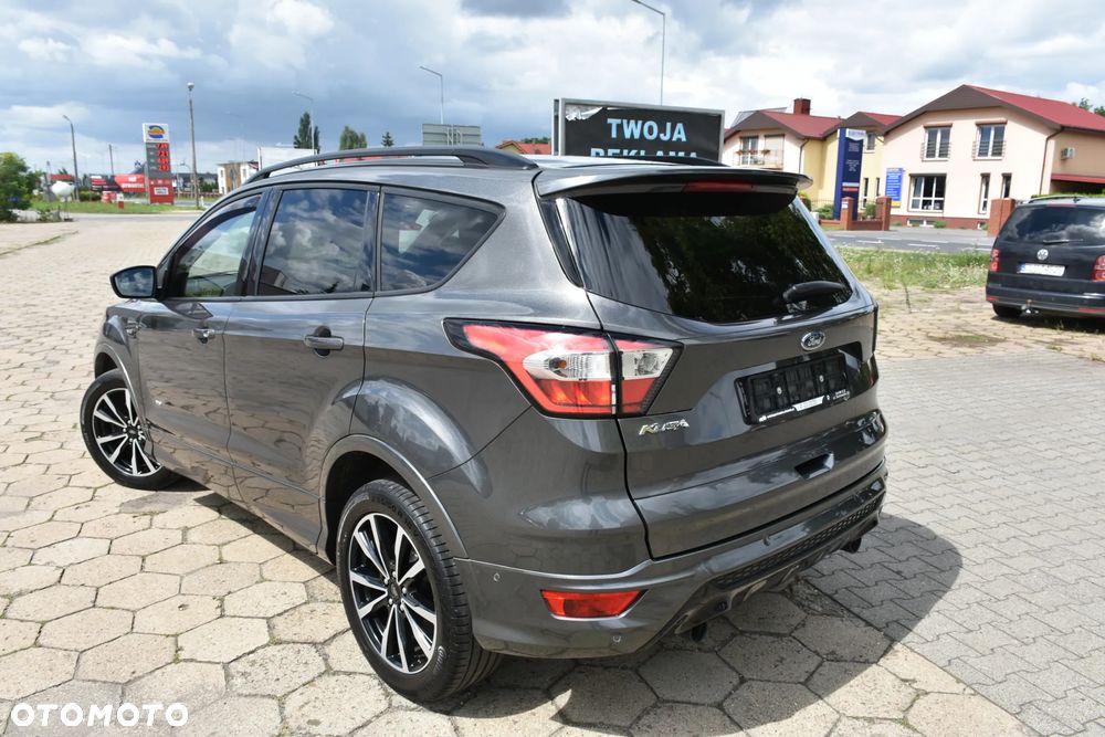 Ford Kuga 2.0 TDCi 4x4 ST-Line - 4