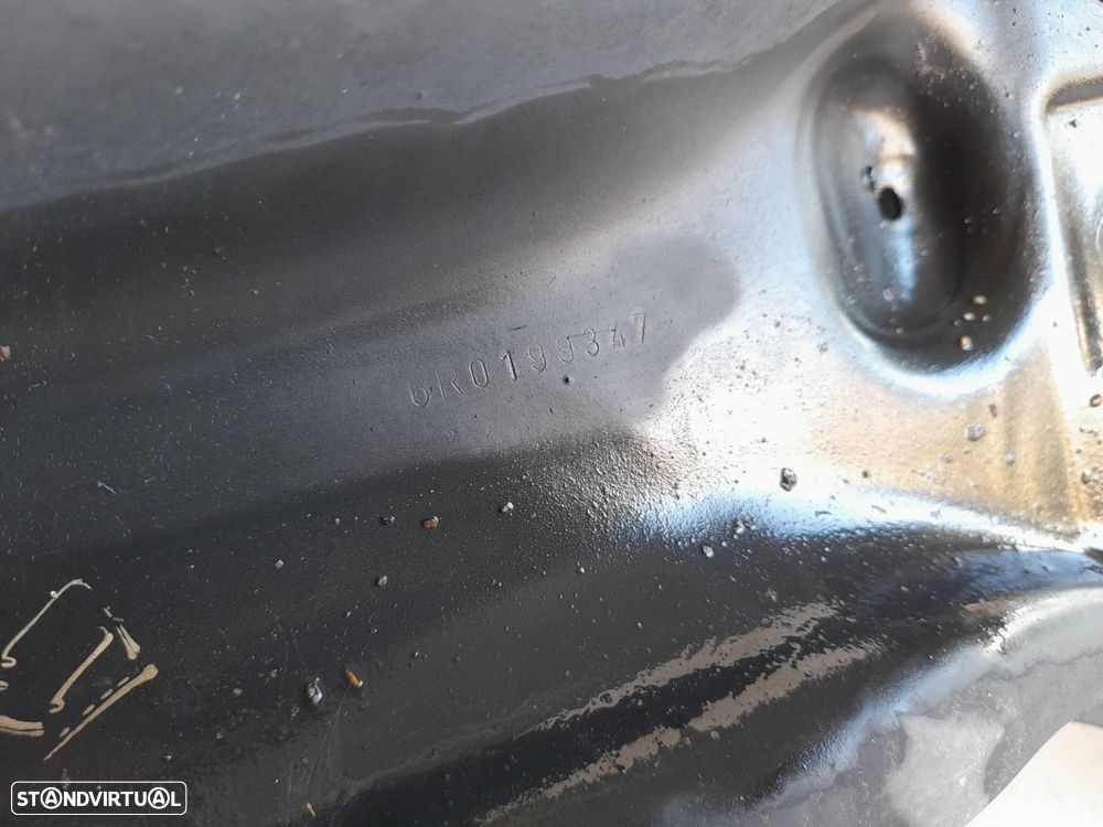 Charriot frente SEAT Ibiza IV (6J5, 6P1) - 3