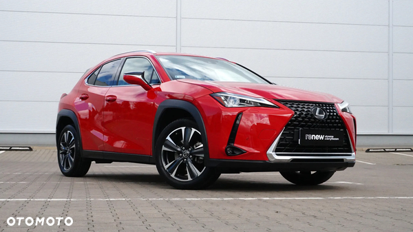 Lexus UX 200 GPF Business Edition 2WD