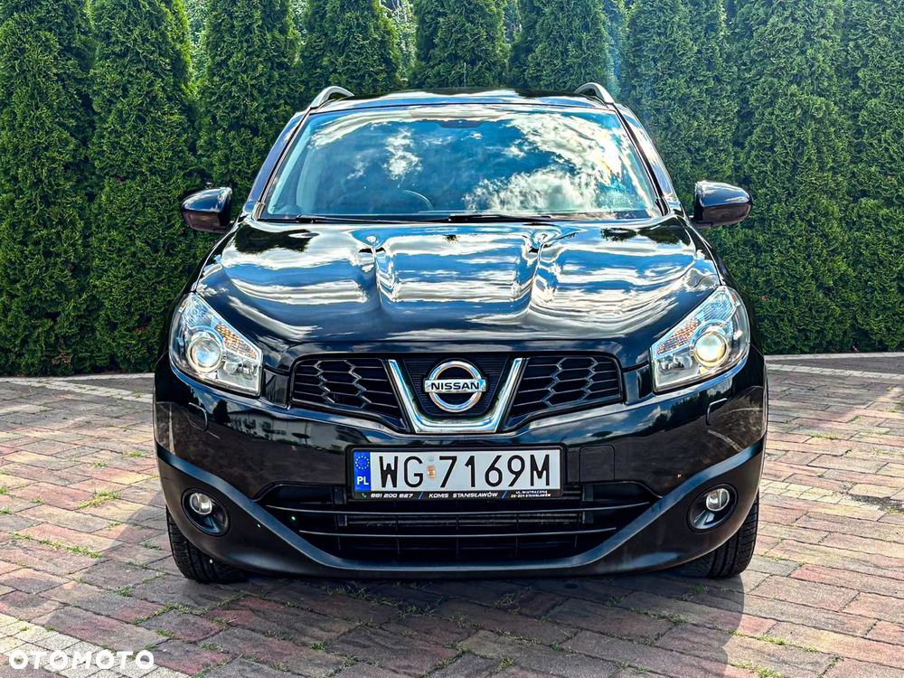 Nissan Qashqai 1.6 DCi Tekna+ - 5