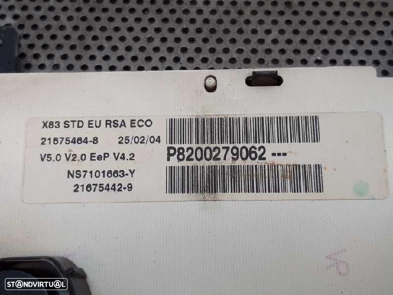 QUADRANTE NISSAN PRIMASTAR X83 - 2