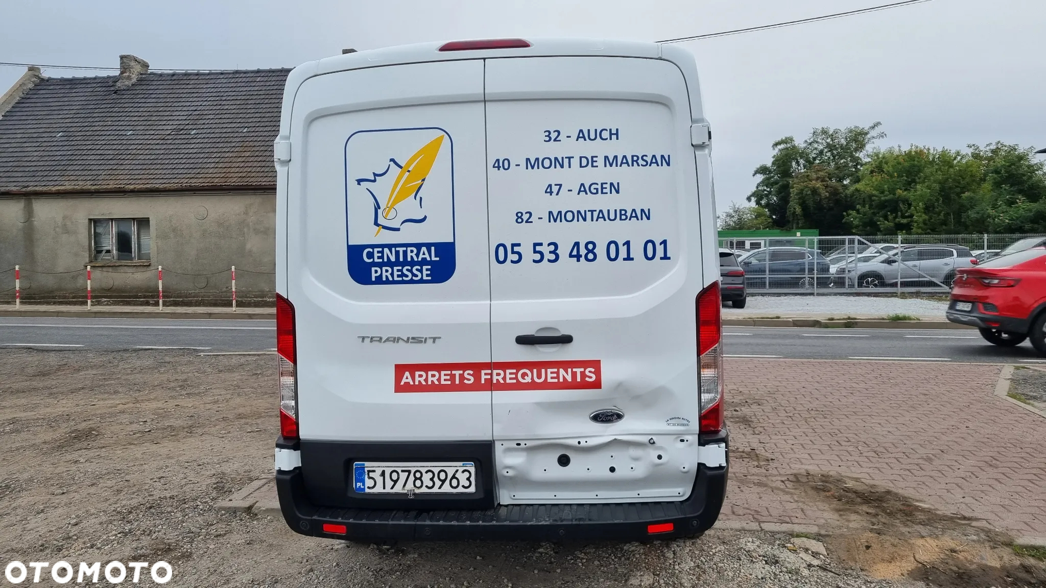 Ford Transit - 7