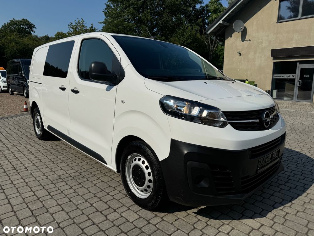 Opel Vivaro - 3