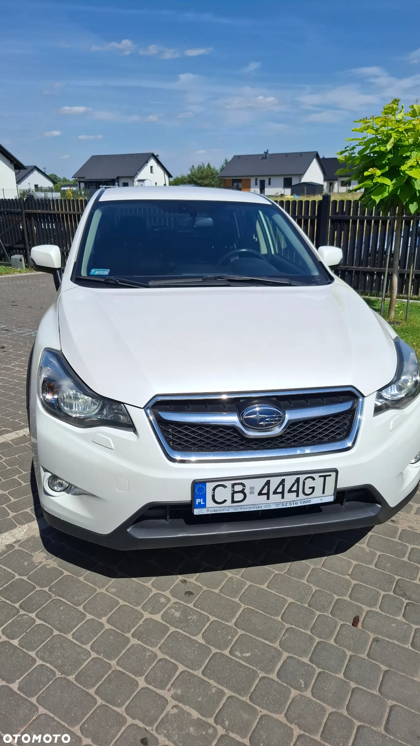 Subaru XV 2.0i Comfort CVT - 2