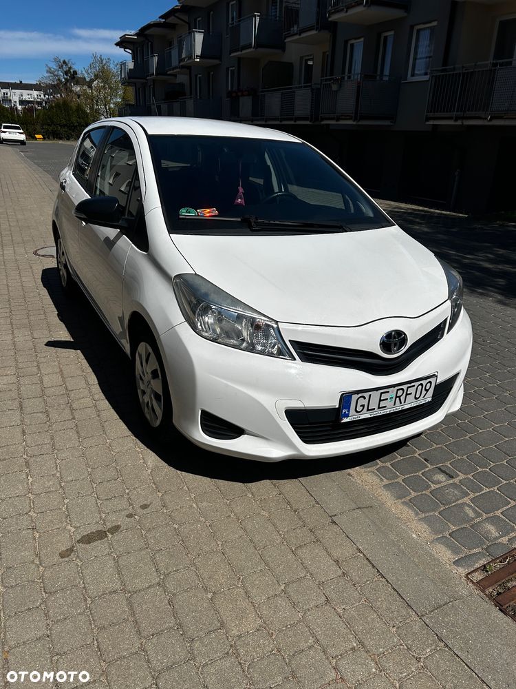 Toyota Yaris 1.0 Active - 20
