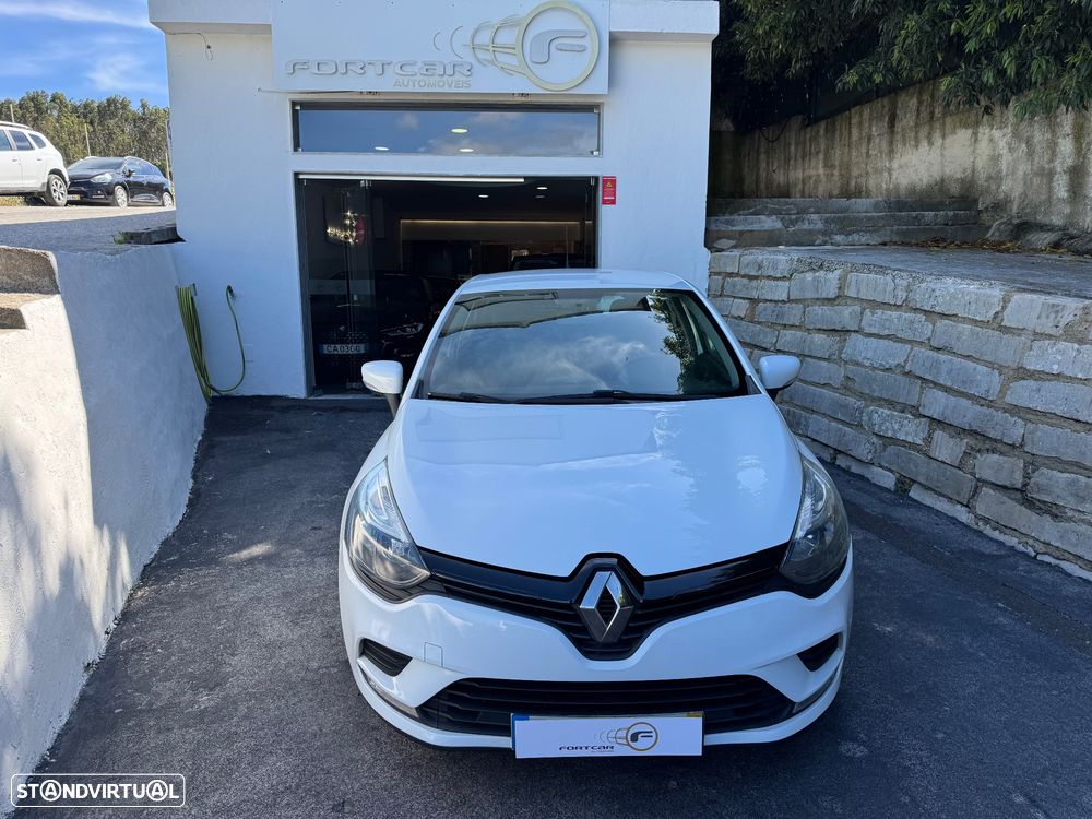 Renault Clio 1.5 dCi Zen C/PM+Pneu+P.R&Go - 1