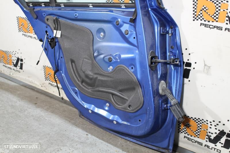 Porta Trás Esquerda Bmw 1 (F20)  41009628759 / Traseira Condutor Serie - 9