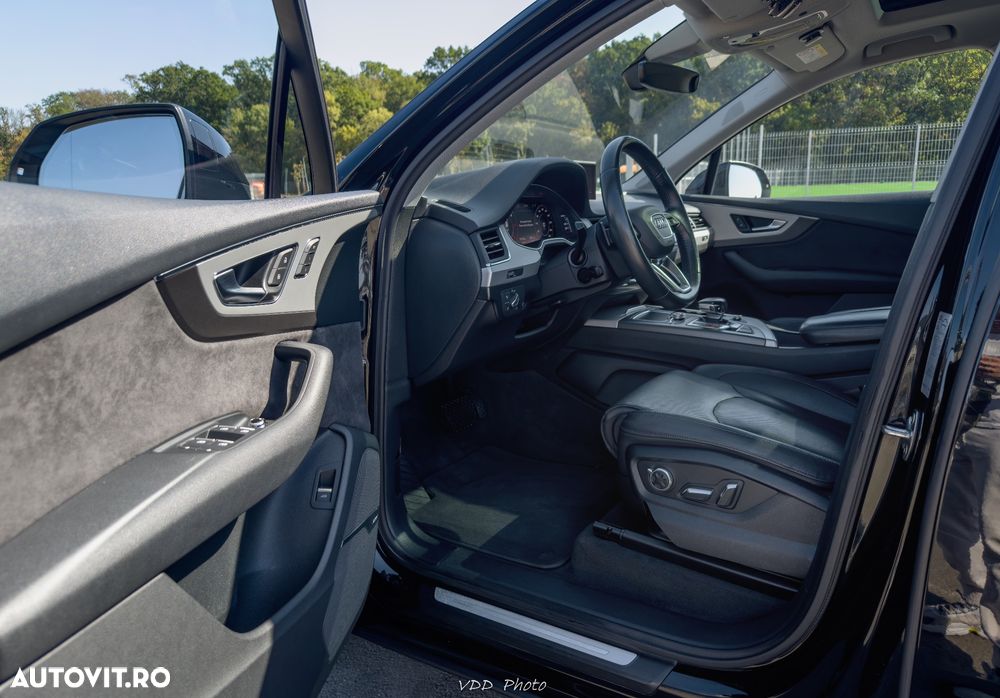 Audi Q7 3.0 TDI Quattro Tiptronic - 20