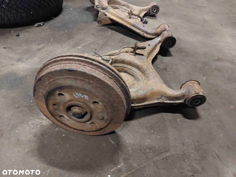 WAHACZ + PIASTA LEWY TYŁ + PRAWY TYŁ BĘBEN FIAT SEICENTO - 2
