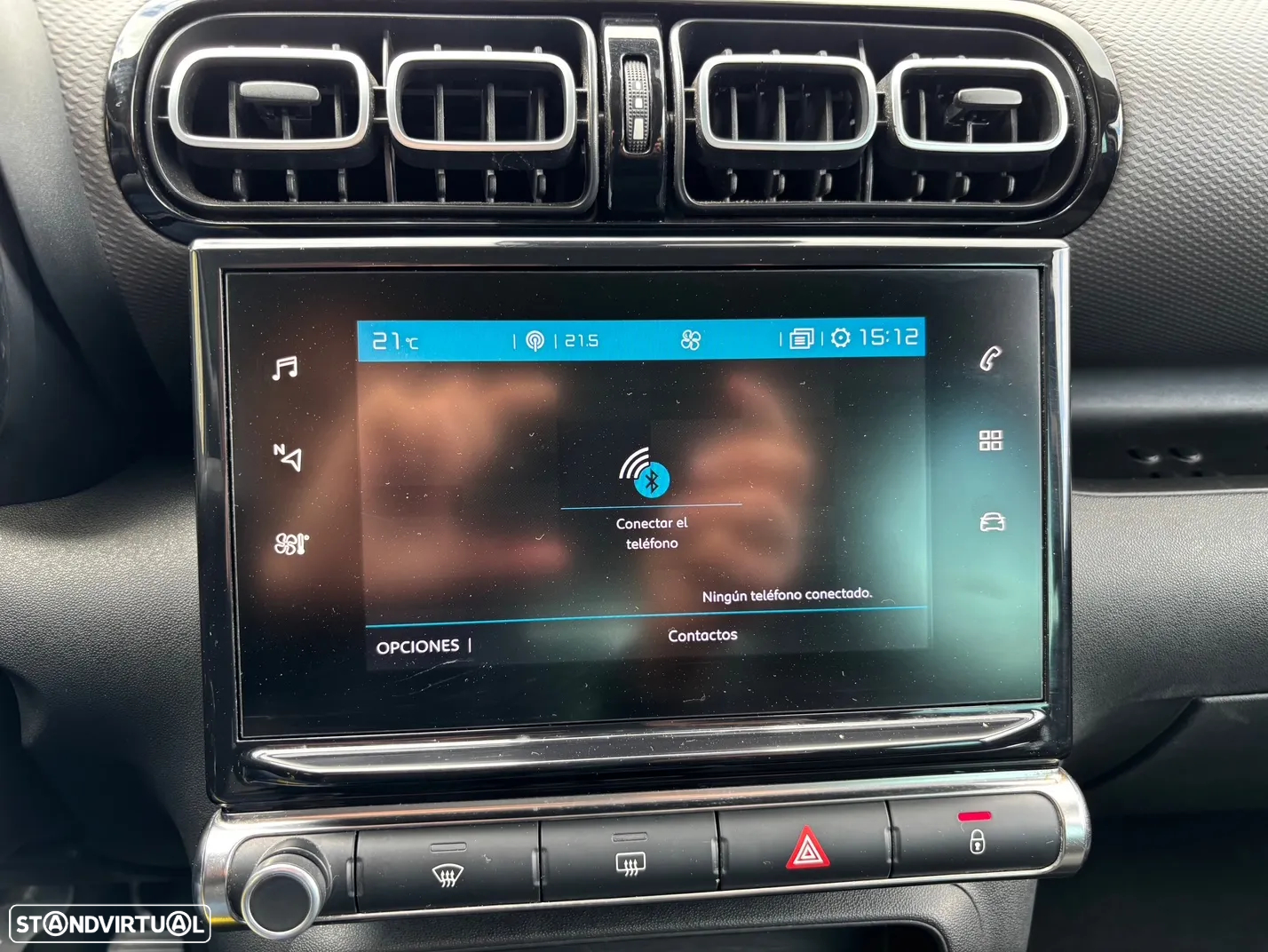 Citroën C3 Aircross 1.2 PureTech C-Series - 22