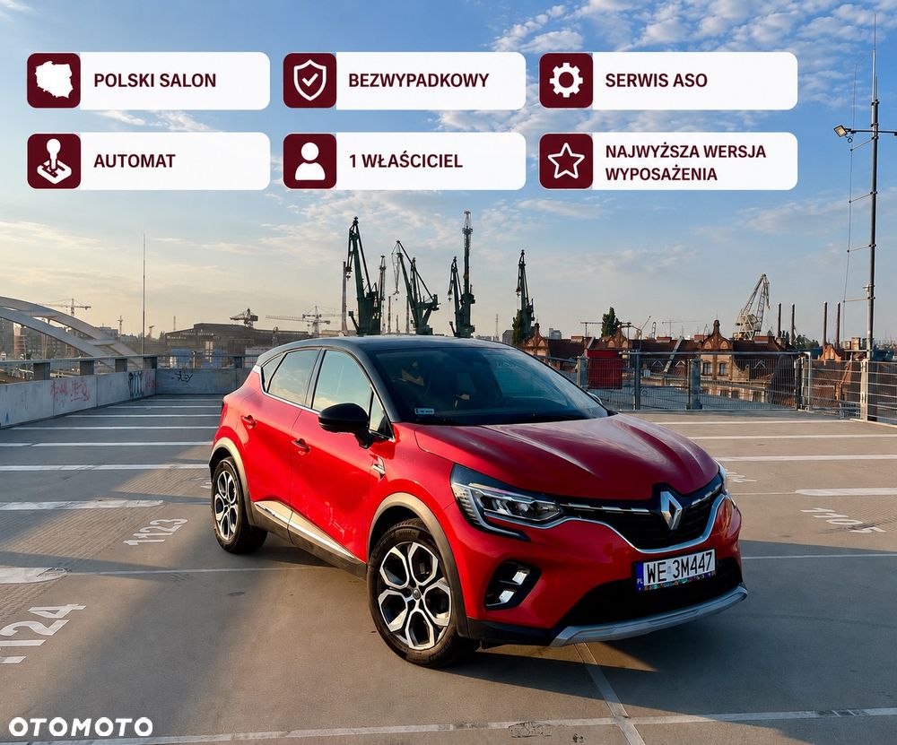 Renault Captur 1.3 TCe mHEV Techno EDC - 1