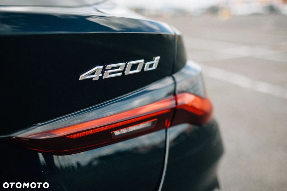 BMW Seria 4 420d xDrive mHEV sport - 13