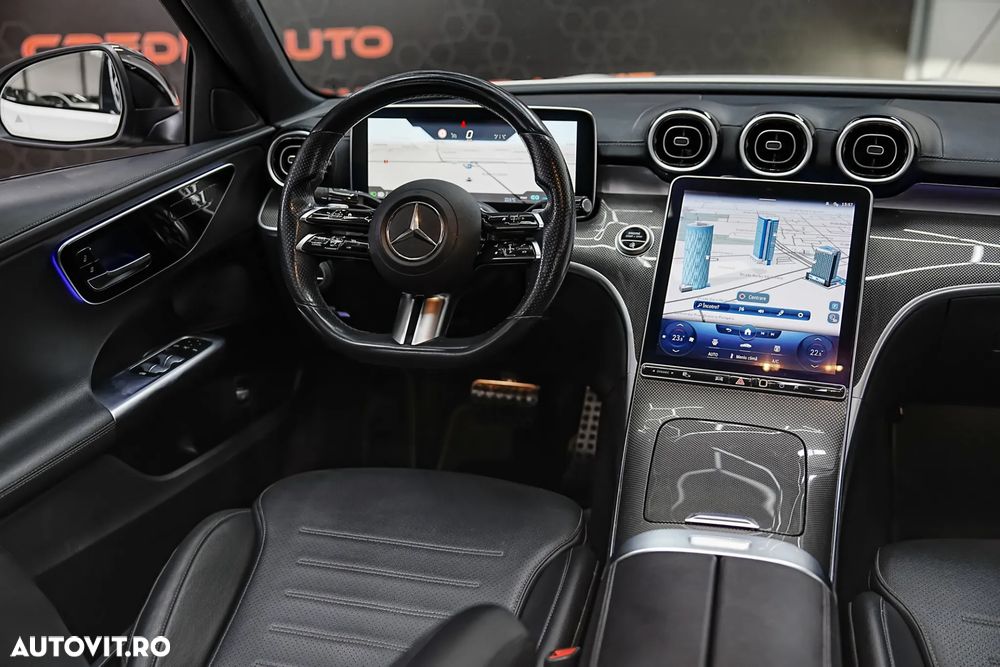 Mercedes-Benz C - 24