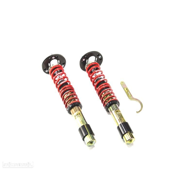 KIT SUSPENSÃO REGULÁVEL BMW E39 95-03 - 1