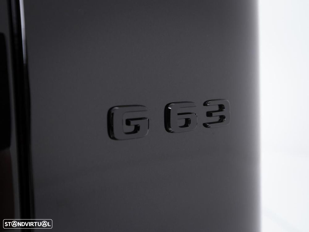 Mercedes-Benz G 63 AMG - 24