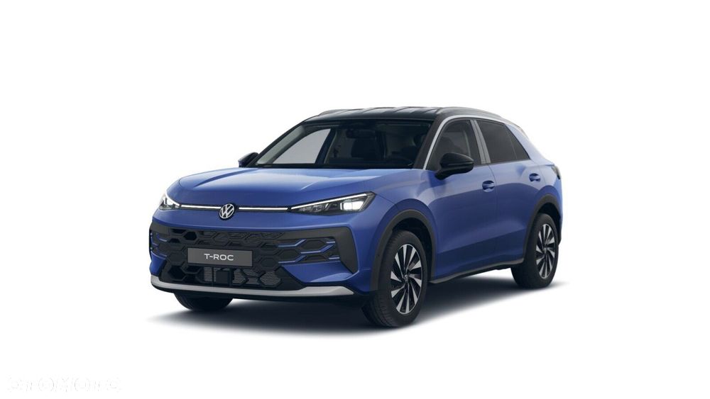 Volkswagen T-Roc - 1