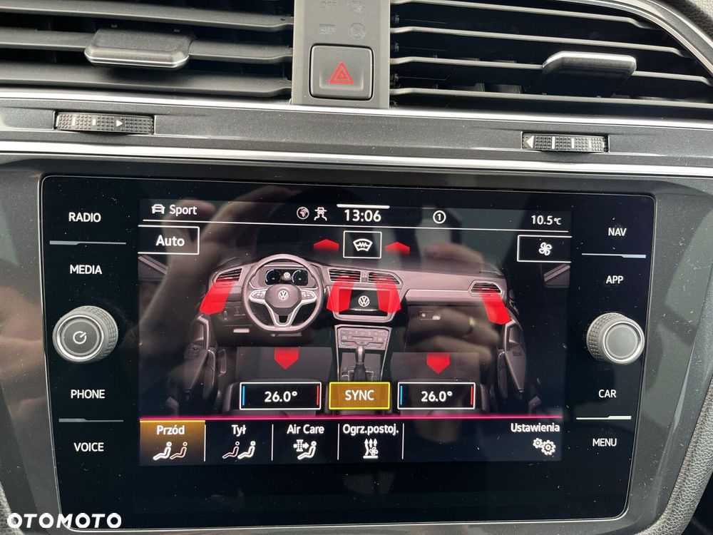 Volkswagen Tiguan Allspace - 33
