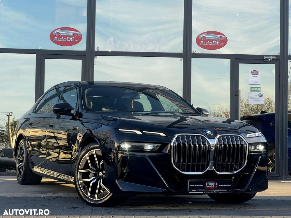 BMW Seria 7 - 2