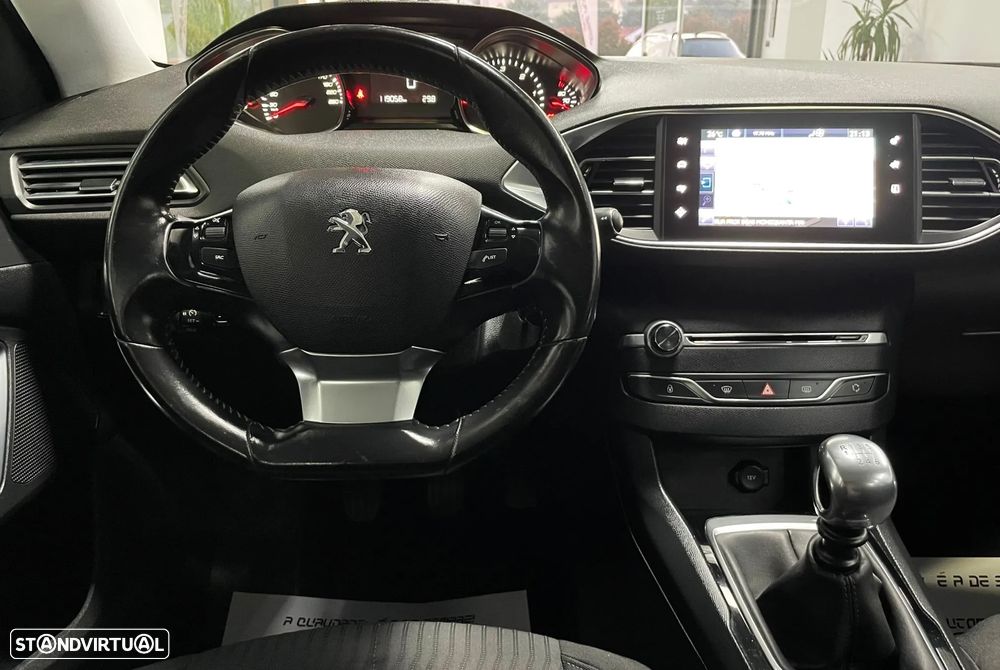 Peugeot 308 SW 1.6 BlueHDi Active - 31