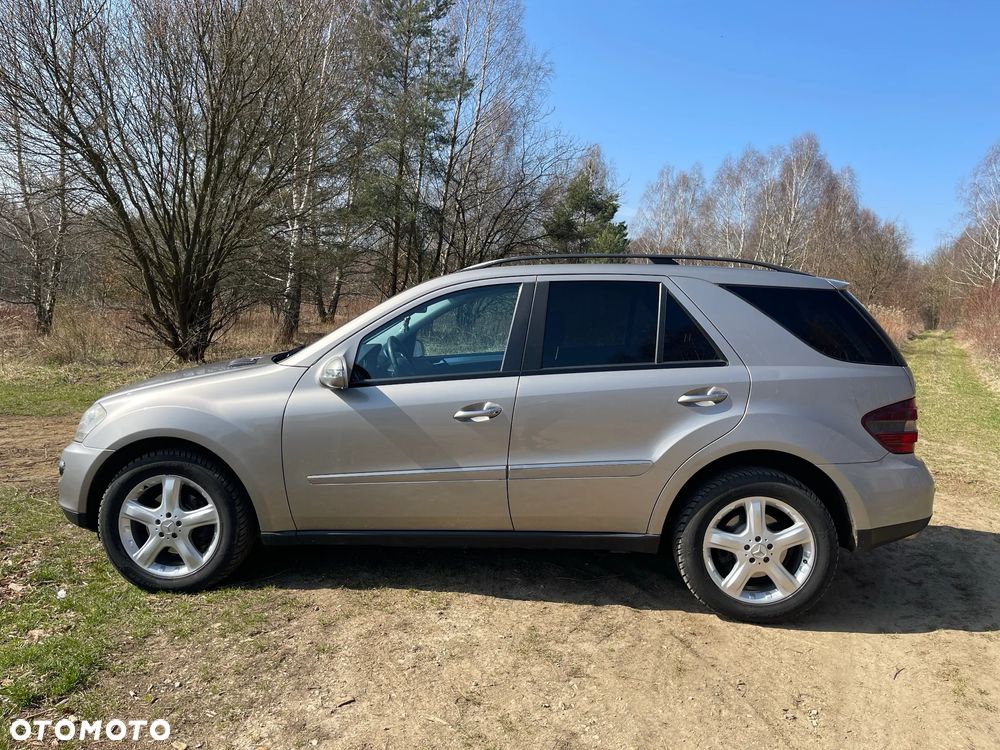 Mercedes-Benz ML 320 CDI 4-Matic - 6