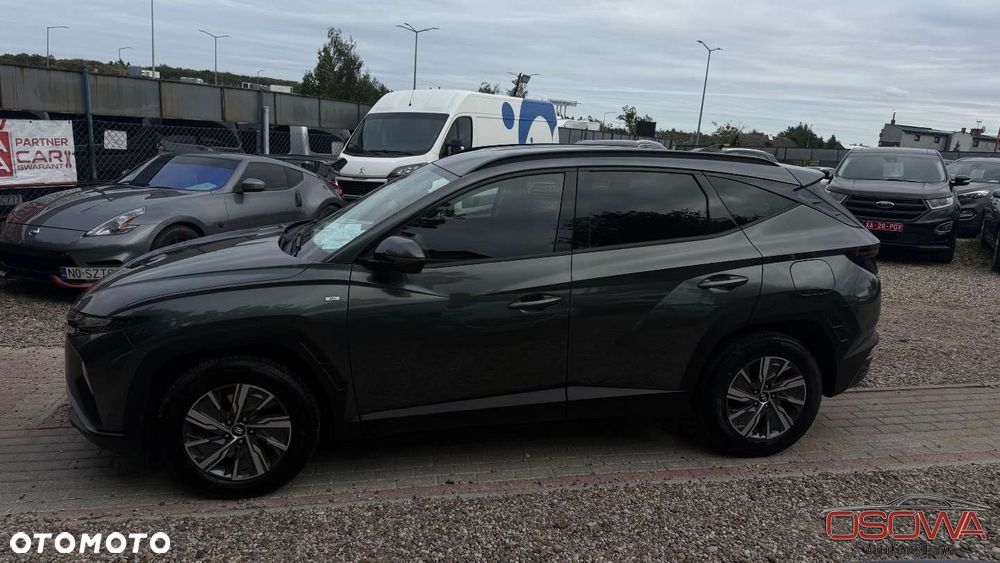 Hyundai Tucson 1.6 T-GDi HEV Platinum 2WD - 10