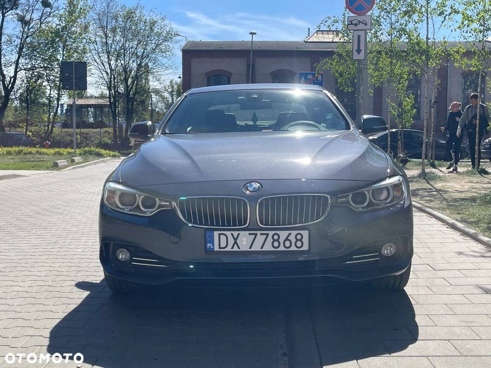 BMW Seria 4 420d - 6