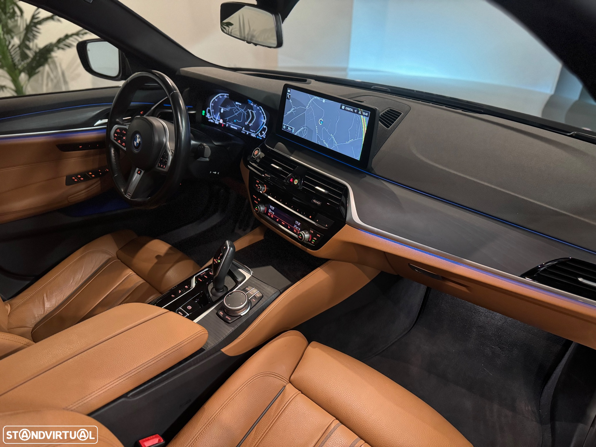BMW 530 e Pack 50 anos M - 41