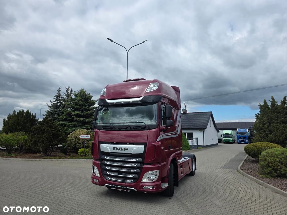 DAF XF 480 SSC SUPER STAN Z NIEMIEC 2021 ROK RETARDER KLIMA POSTOJOWA  !!! FULL SERWIS DAF !!! - 9