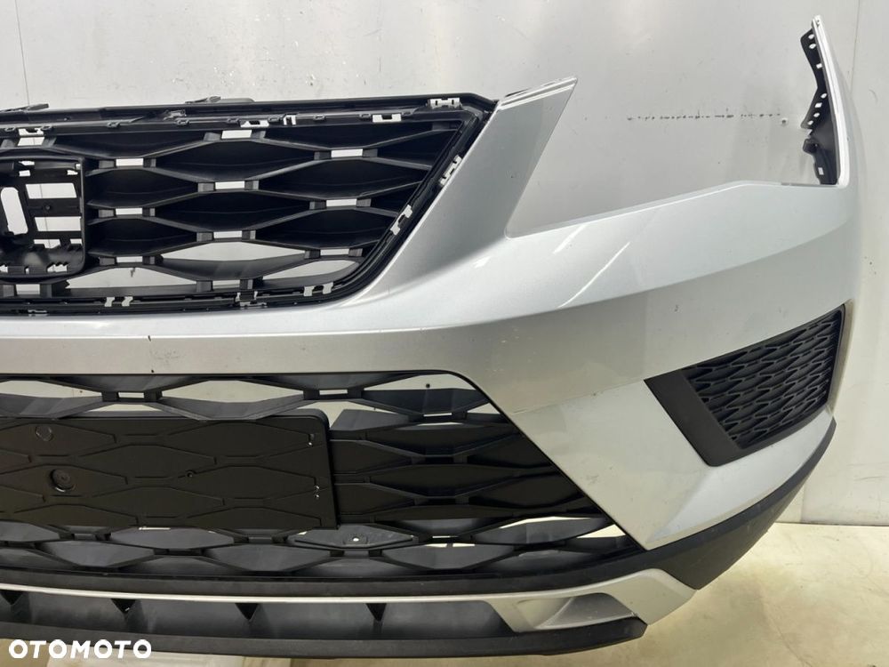 Zderzak przedni Seat Ateca 16-20r. przedlift przód PDC 575807221 - 8