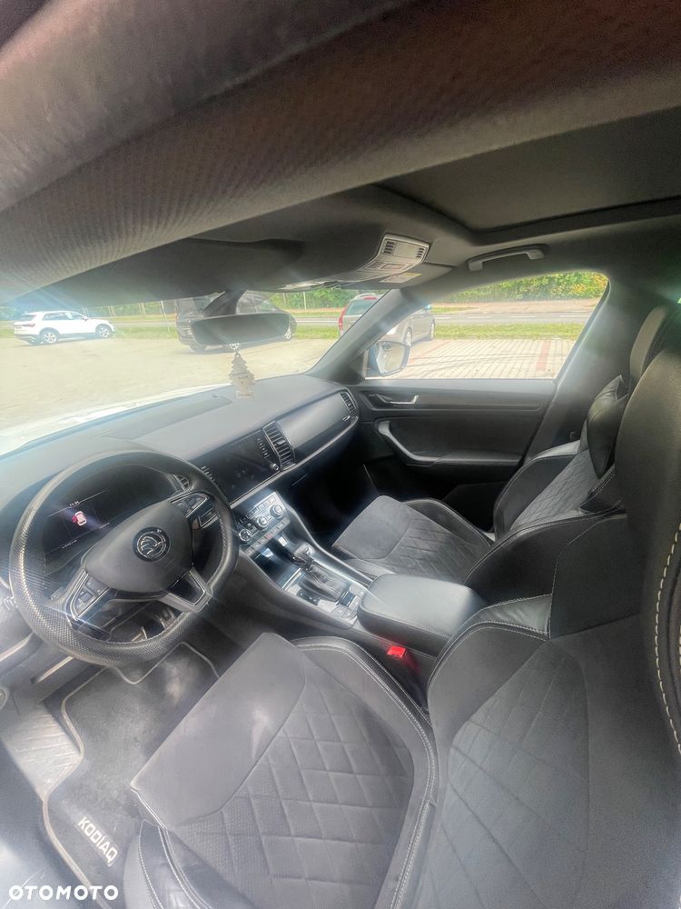 Skoda Kodiaq 1.5 TSI ACT 4x2 Sportline DSG 7os - 21