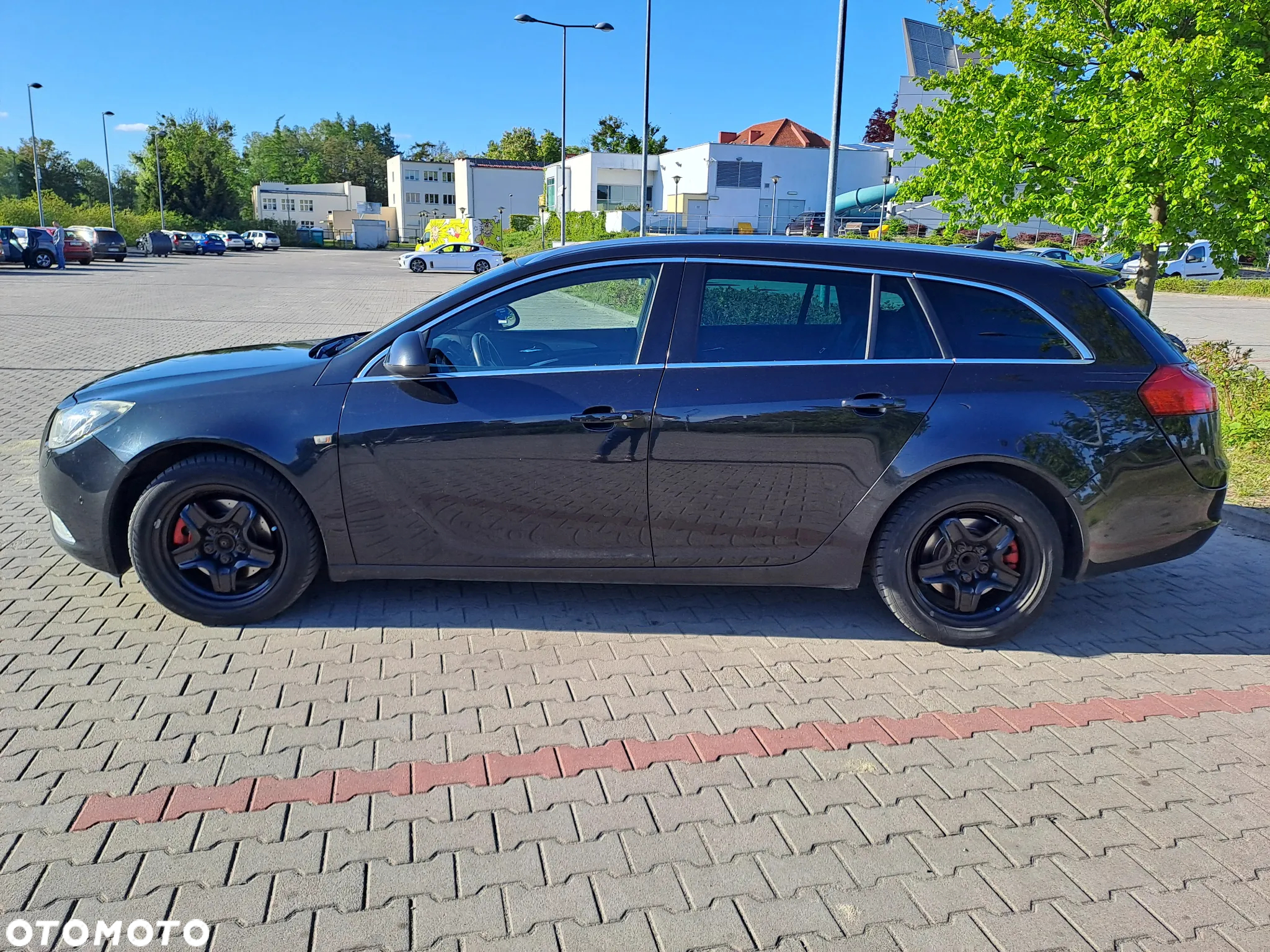 Opel Insignia 2.0 CDTI Sports Tourer - 6