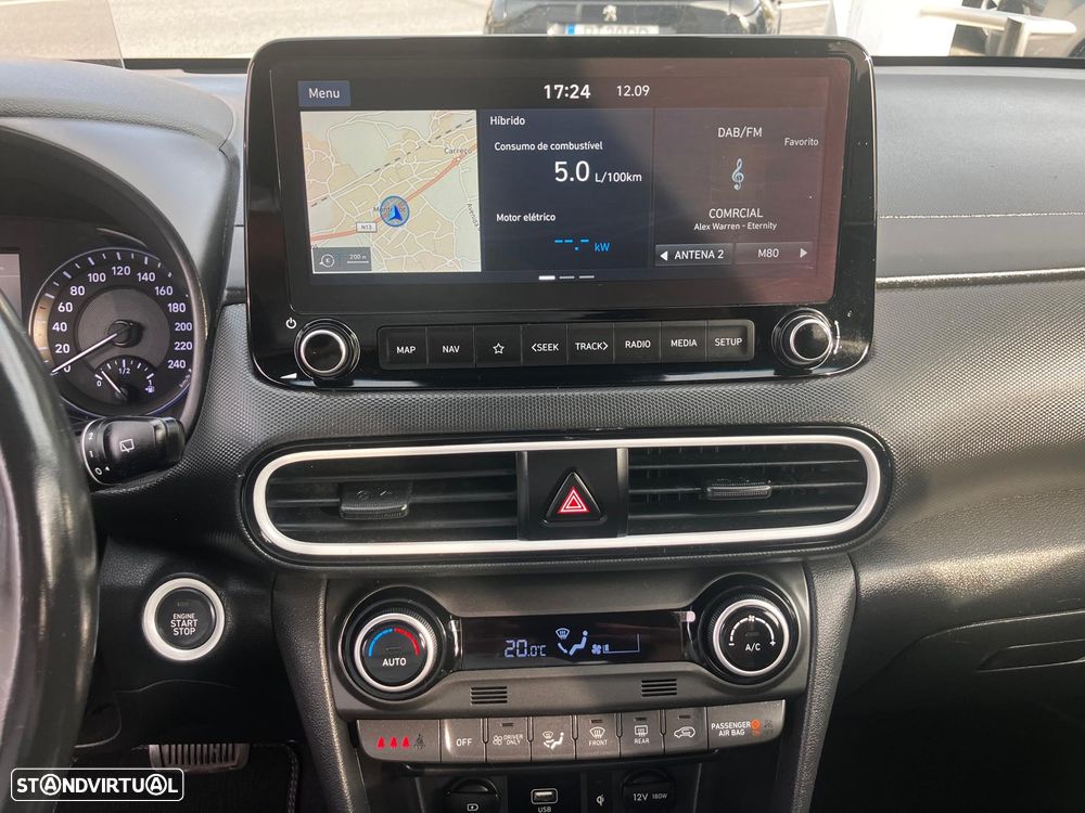 Hyundai Kauai 1.6 GDi HEV Premium - 17