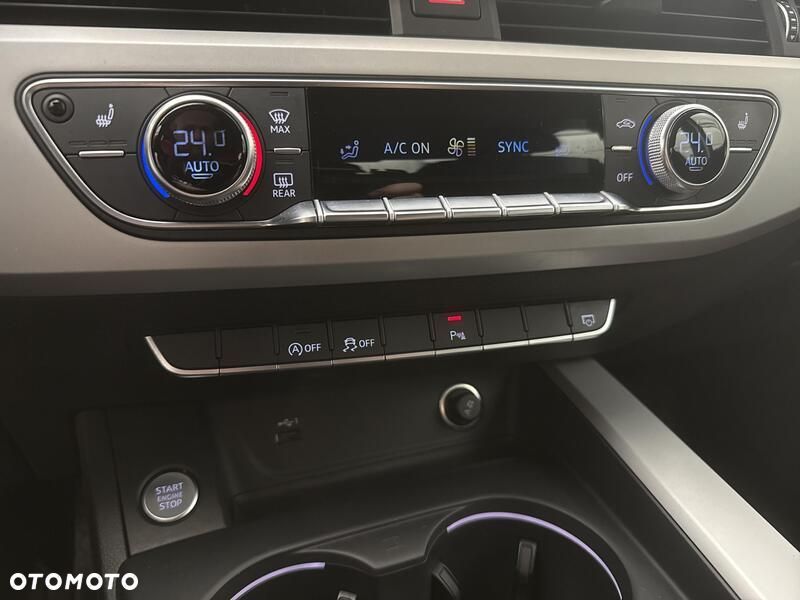 Audi A4 Limousine - 17